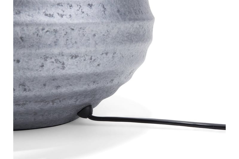 Kuban Bordslampa 32 cm - Silver - Belysning - Inomhusbelysning & lampor - Bordslampor & bordsbelysning