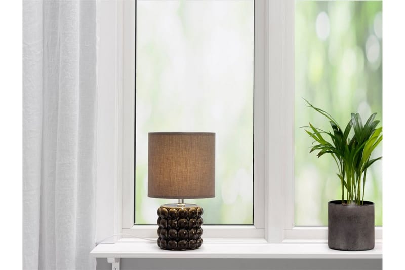 Kupol Bordslampa - Cottex - Bordslampor & bordsbelysning - Sängbordslampa - Fönsterlampa på fot - Sovrumslampa