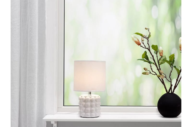 Kupol Bordslampa - Cottex - Bordslampor & bordsbelysning - Sängbordslampa - Fönsterlampa på fot - Sovrumslampa