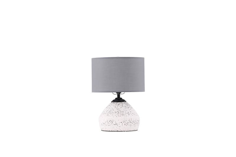 Lalan Bordslampa 36 cm Vit - Bordslampor & bordsbelysning - Sängbordslampa - Fönsterlampa på fot - Sovrumslampa