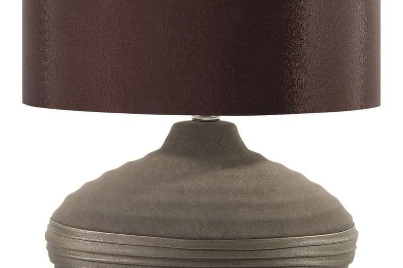 LIMA Bordslampa 34 cm - Sängbordslampa - Sovrumslampa - Fönsterlampa på fot - Bordslampor & bordsbelysning