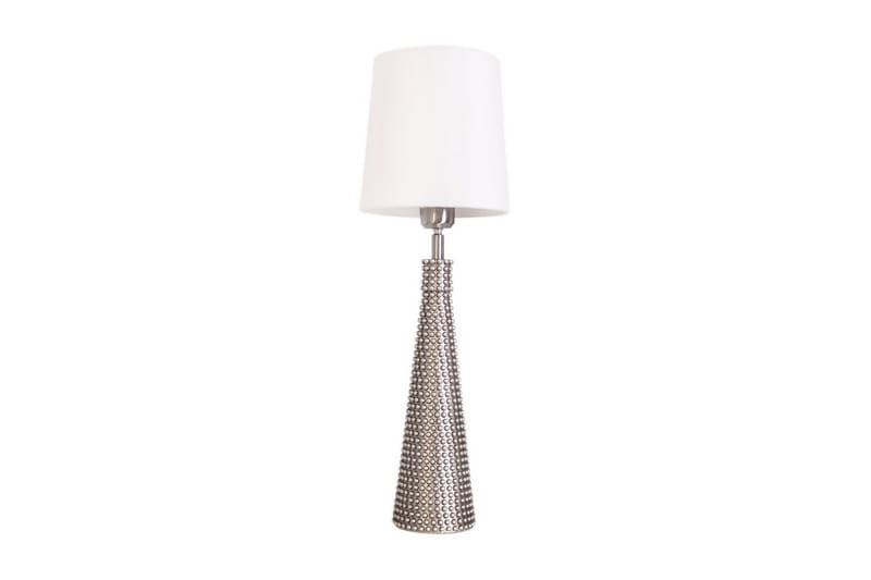 LOFTY Bordslampa Slim Stålgrå - By Rydéns - Sängbordslampa - Sovrumslampa - Fönsterlampa på fot - Bordslampor & bordsbelysning