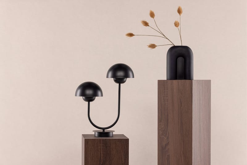 Lyckorna Bordslampa 38 cm - Svart - Belysning - Inomhusbelysning & lampor - Bordslampor & bordsbelysning