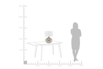 Madon Bordslampa 32 cm - Guld - Belysning - Inomhusbelysning & lampor - Bordslampor & bordsbelysning