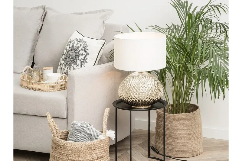 Madon Bordslampa 32 cm - Guld - Belysning - Inomhusbelysning & lampor - Bordslampor & bordsbelysning