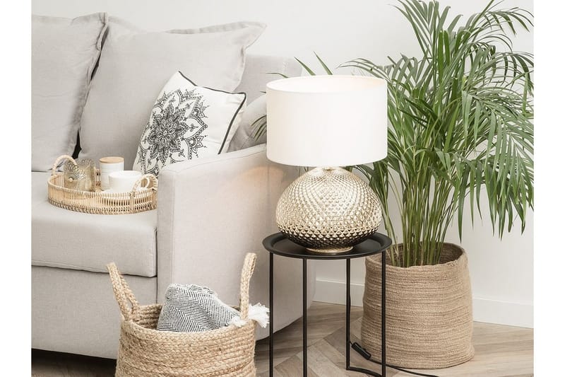 Madon Bordslampa 32 cm - Guld - Belysning - Inomhusbelysning & lampor - Bordslampor & bordsbelysning