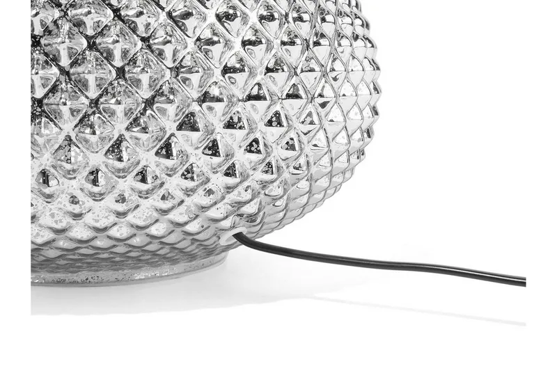 Madon Bordslampa 32 cm - Silver - Belysning - Inomhusbelysning & lampor - Bordslampor & bordsbelysning