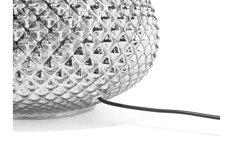 Madon Bordslampa 32 cm - Silver - Belysning - Inomhusbelysning & lampor - Bordslampor & bordsbelysning