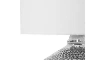 Madon Bordslampa 32 cm - Silver - Belysning - Inomhusbelysning & lampor - Bordslampor & bordsbelysning