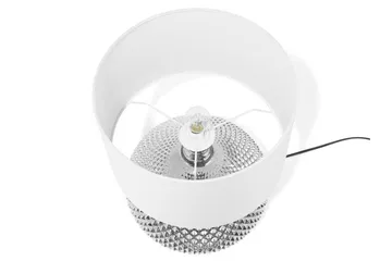 Madon Bordslampa 32 cm - Silver - Belysning - Inomhusbelysning & lampor - Bordslampor & bordsbelysning