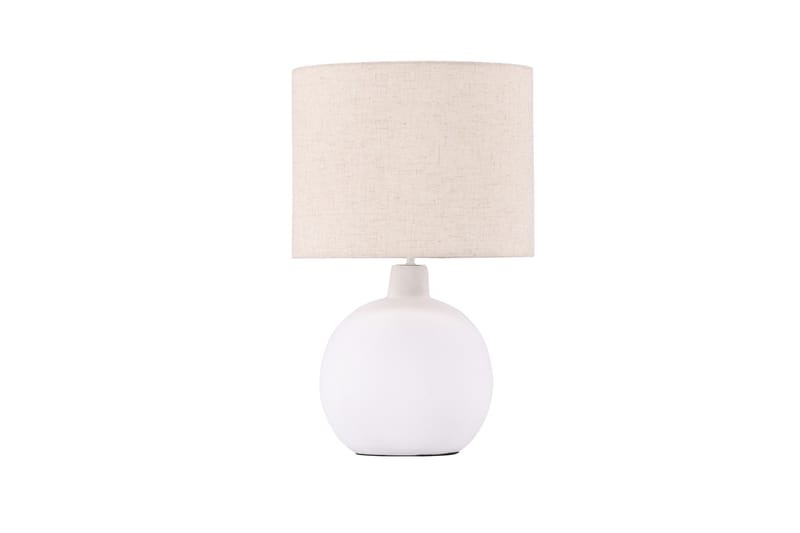 Makiko Bordslampa 51 cm Beige - Sängbordslampa - Sovrumslampa - Fönsterlampa på fot - Bordslampor & bordsbelysning