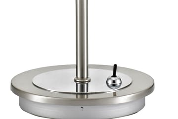 MAX LED bordslampa, stål - Grå - Belysning - Inomhusbelysning & lampor - Bordslampor & bordsbelysning