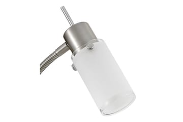 MAX LED bordslampa, stål - Grå - Belysning - Inomhusbelysning & lampor - Bordslampor & bordsbelysning