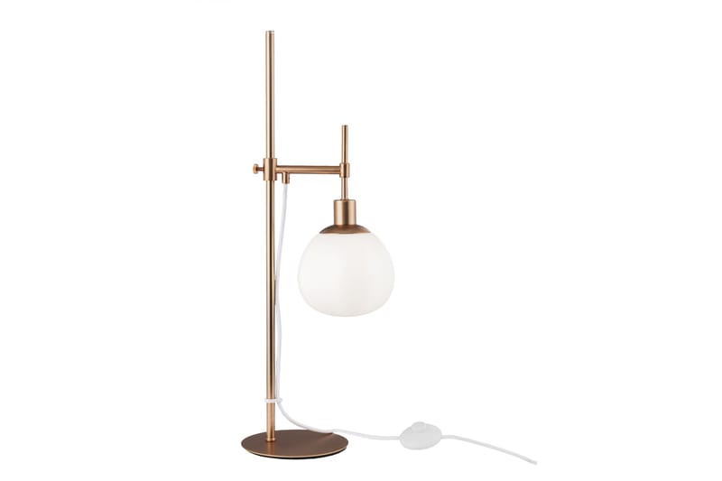 MAYTONI MODERN Bordslampa Mässing - Bordslampor & bordsbelysning - Sängbordslampa - Fönsterlampa på fot - Sovrumslampa