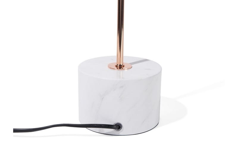 MOONI Bordslampa 35 cm - Sängbordslampa - Sovrumslampa - Fönsterlampa på fot - Bordslampor & bordsbelysning