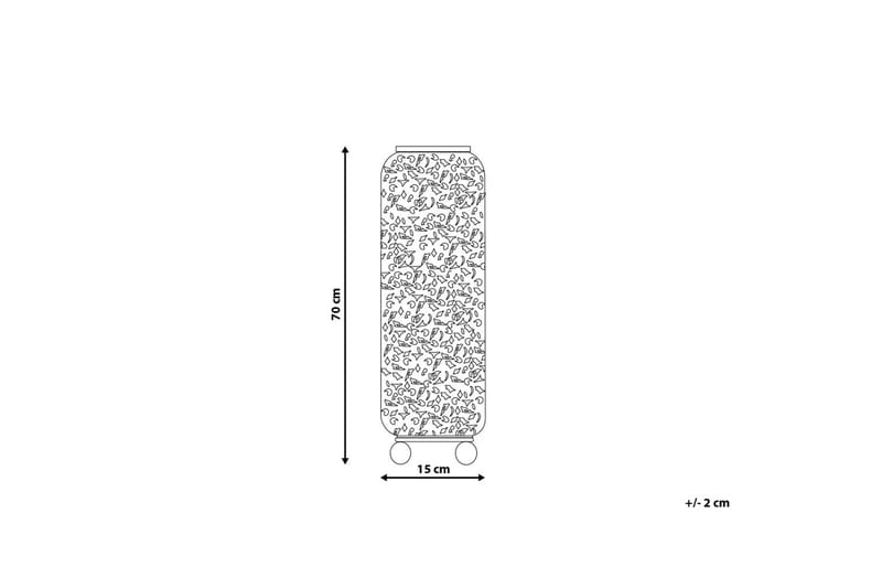 MURES Bordslampa 15 cm - Bordslampor & bordsbelysning - Sovrumslampa MURES Bordslampa 15 cm - Bordslampor & bordsbelysning - Sovrumslampa