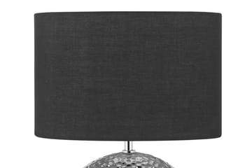 Nasva Bordslampa 35 cm - Silver - Belysning - Inomhusbelysning & lampor - Bordslampor & bordsbelysning