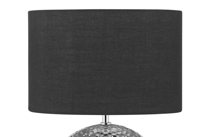Nasva Bordslampa 35 cm - Silver - Belysning - Inomhusbelysning & lampor - Bordslampor & bordsbelysning