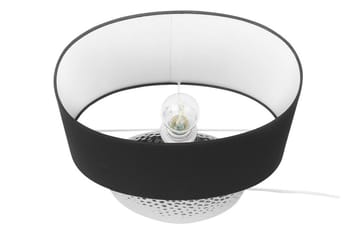 Nasva Bordslampa 35 cm - Silver - Belysning - Inomhusbelysning & lampor - Bordslampor & bordsbelysning