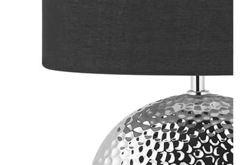 Nasva Bordslampa 35 cm - Silver - Belysning - Inomhusbelysning & lampor - Bordslampor & bordsbelysning