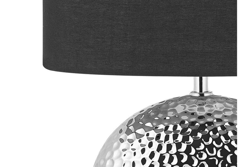 Nasva Bordslampa 35 cm - Silver - Belysning - Inomhusbelysning & lampor - Bordslampor & bordsbelysning