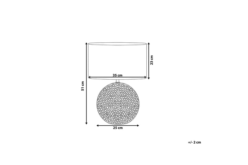 NASVA Bordslampa 35 cm - Belysning - Inomhusbelysning & lampor - Bordslampor & bordsbelysning