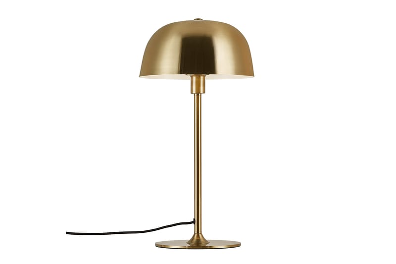 Nordlux Cera Bordslampa Mässing - Bordslampor & bordsbelysning - Sängbordslampa - Fönsterlampa på fot - Sovrumslampa
