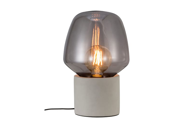 Nordlux Christina Bordslampa Grå/Rökfärgad - Nordlux - Bordslampor & bordsbelysning - Sängbordslampa - Fönsterlampa på fot - Sovrumslampa