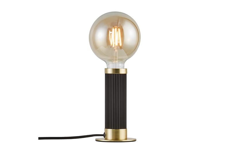 Nordlux Galloway Bordslampa Svart - Nordlux - Bordslampor & bordsbelysning - Sängbordslampa - Fönsterlampa på fot - Sovrumslampa