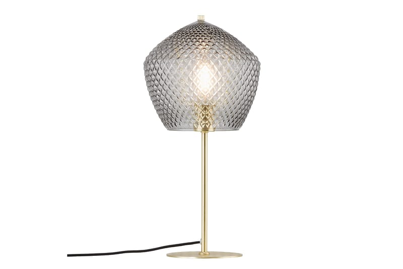 Nordlux Orbiform Bordslampa Rökfärgad - Nordlux - Bordslampor & bordsbelysning - Sängbordslampa - Fönsterlampa på fot - Sovrumslampa
