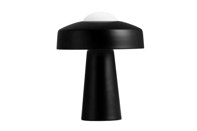 Nordlux Time Bordslampa Svart - Bordslampor & bordsbelysning - Sängbordslampa - Fönsterlampa på fot - Sovrumslampa