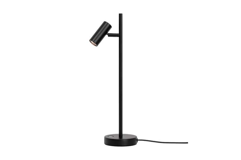 OMARI Bordslampa Svart - NORDLUX - Bordslampor & bordsbelysning - Sängbordslampa - Fönsterlampa på fot - Sovrumslampa