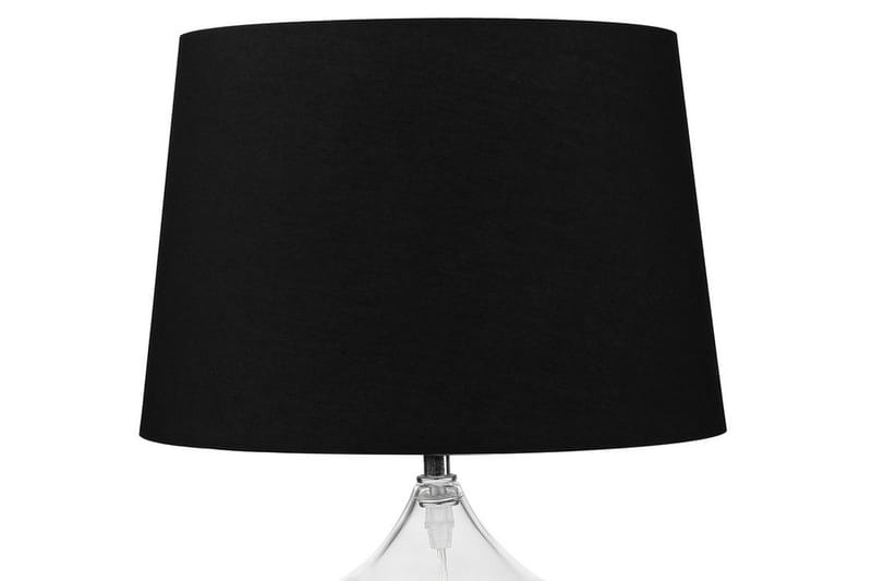 OSUM Bordslampa 25 cm - Sängbordslampa - Sovrumslampa - Fönsterlampa på fot - Bordslampor & bordsbelysning