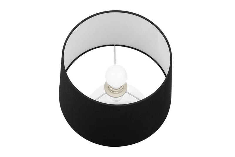 OSUM Bordslampa 25 cm - Sängbordslampa - Sovrumslampa - Fönsterlampa på fot - Bordslampor & bordsbelysning