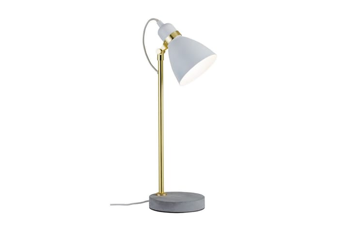 Paulmann Bordslampa 500 cm - Bordslampor & bordsbelysning - Sängbordslampa - Fönsterlampa på fot - Sovrumslampa