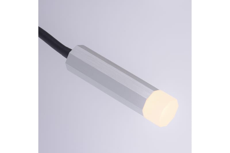 PESPIRE Bordslampa Grå - Belysning - Inomhusbelysning & lampor - Bordslampor & bordsbelysning