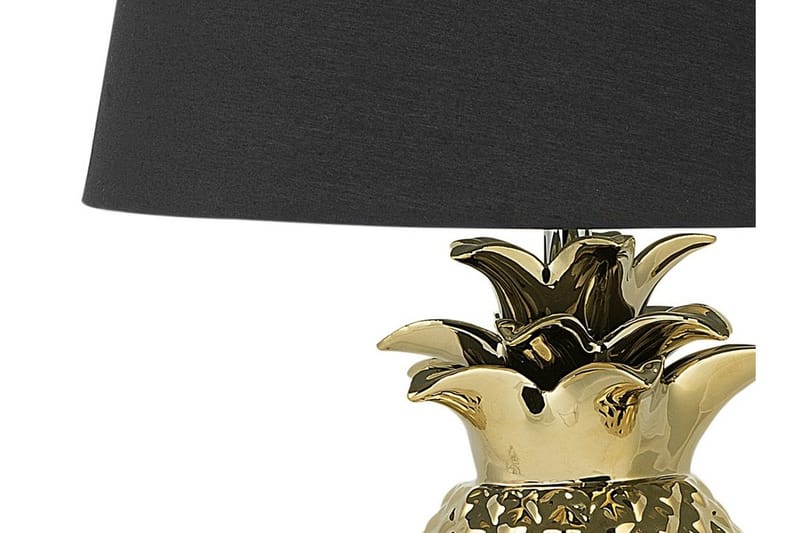 Pineapple Bordslampa 32 cm - Guld - Belysning - Inomhusbelysning & lampor - Bordslampor & bordsbelysning