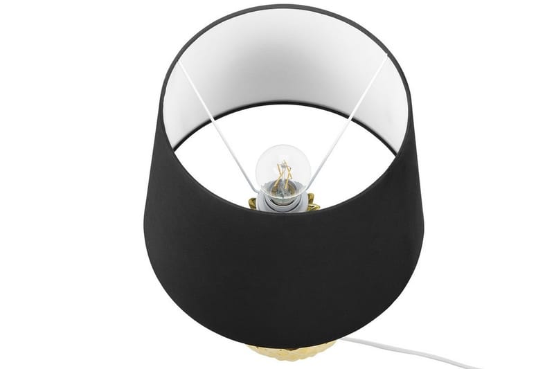 PINEAPPLE Bordslampa 32 cm - Sängbordslampa - Sovrumslampa - Fönsterlampa på fot - Bordslampor & bordsbelysning
