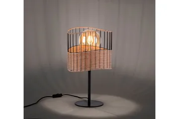 REED bordslampa, svart - Svart - Belysning - Inomhusbelysning & lampor - Bordslampor & bordsbelysning
