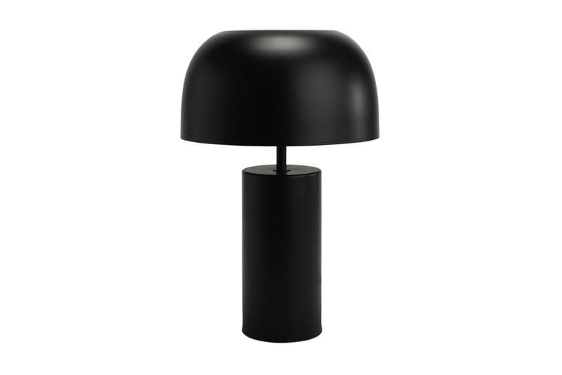 RISLYCKE Bordslampa Svart -   - Bordslampor & bordsbelysning - Sängbordslampa - Fönsterlampa på fot - Sovrumslampa