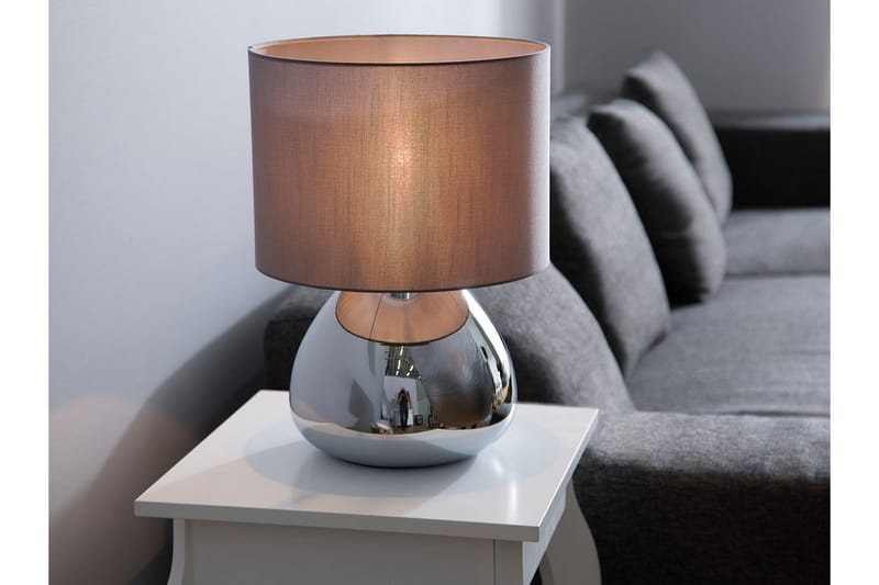 RONAVA Bordslampa 29 cm - Bordslampor & bordsbelysning - Sängbordslampa - Fönsterlampa på fot - Sovrumslampa