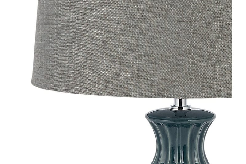 Samina Bordslampa 35 cm - Grön - Belysning - Inomhusbelysning & lampor - Bordslampor & bordsbelysning