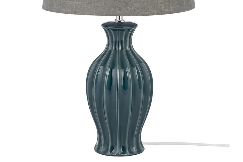 Samina Bordslampa 35 cm - Grön - Belysning - Inomhusbelysning & lampor - Bordslampor & bordsbelysning