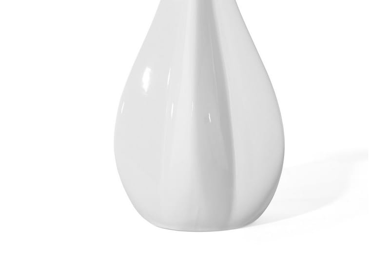 SANTEE Bordslampa 32 cm - Sängbordslampa - Sovrumslampa - Fönsterlampa på fot - Bordslampor & bordsbelysning
