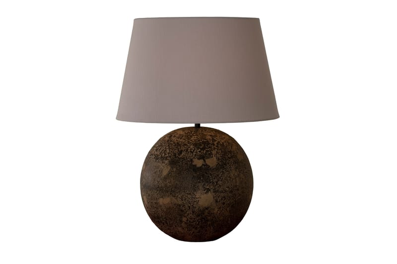 SEVTI Bordslampa - AG Home & Light - Sängbordslampa - Sovrumslampa - Fönsterlampa på fot - Bordslampor & bordsbelysning