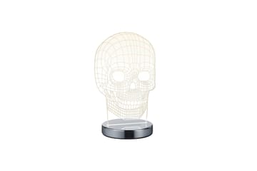 Skull LED Bordslampa krom - Krom - Belysning - Inomhusbelysning & lampor - Bordslampor & bordsbelysning