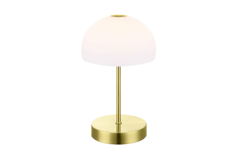 SNOWFLAKE Bordslampa Mässing/Guld - Globo Lighting - Bordslampor & bordsbelysning - Sängbordslampa - Fönsterlampa på fot - Sovrumslampa