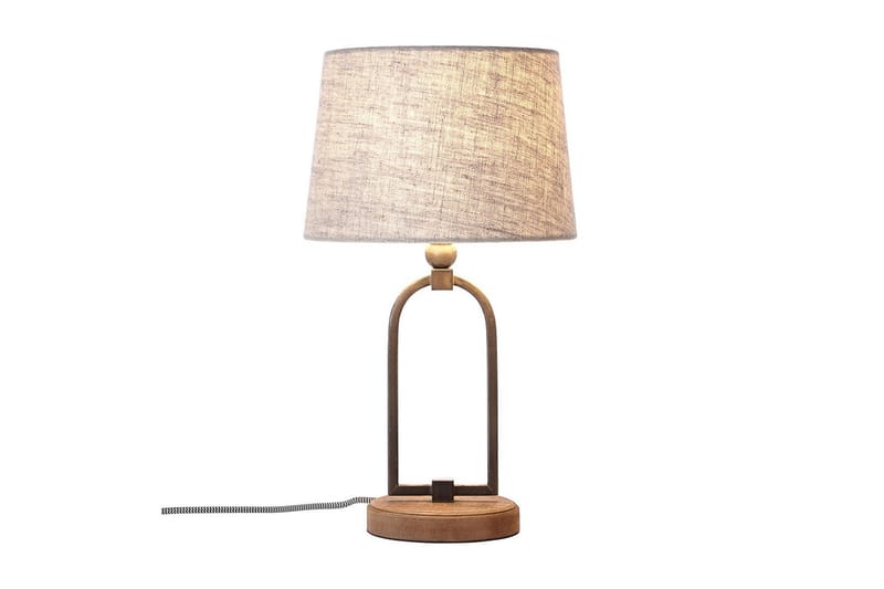 Sora Bordslampa 44 cm - Bordslampor & bordsbelysning - Sängbordslampa - Fönsterlampa på fot - Sovrumslampa