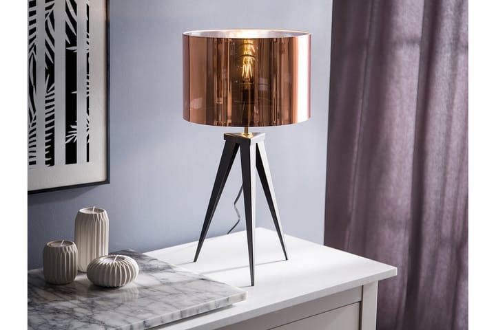 STILETTO Bordslampa 28 cm - Bordslampor & bordsbelysning - Sängbordslampa - Fönsterlampa på fot - Sovrumslampa