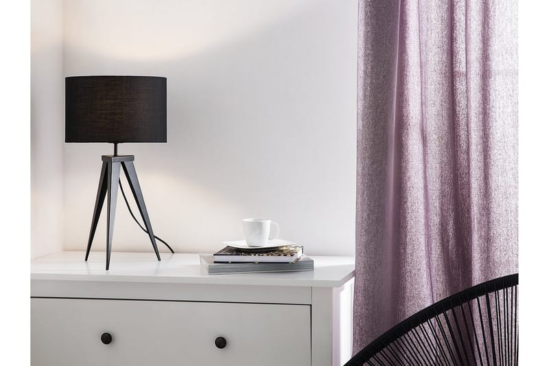 STILETTO Bordslampa 28 cm - Sängbordslampa - Sovrumslampa - Fönsterlampa på fot - Bordslampor & bordsbelysning